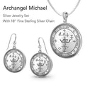 Archangel Michael Sigil | Minor & Co.
