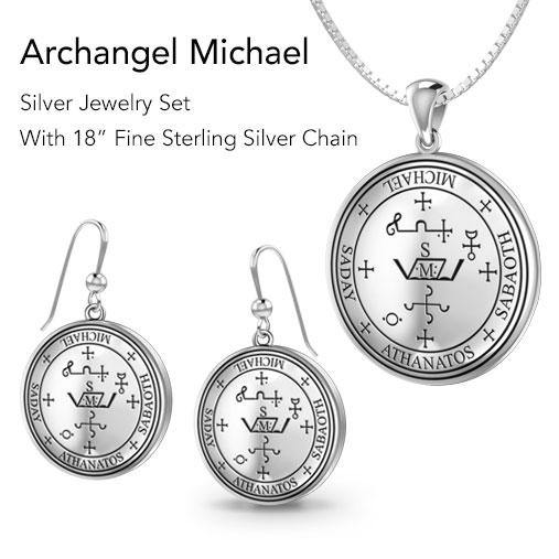 Archangel Michael Sigil | Minor & Co.