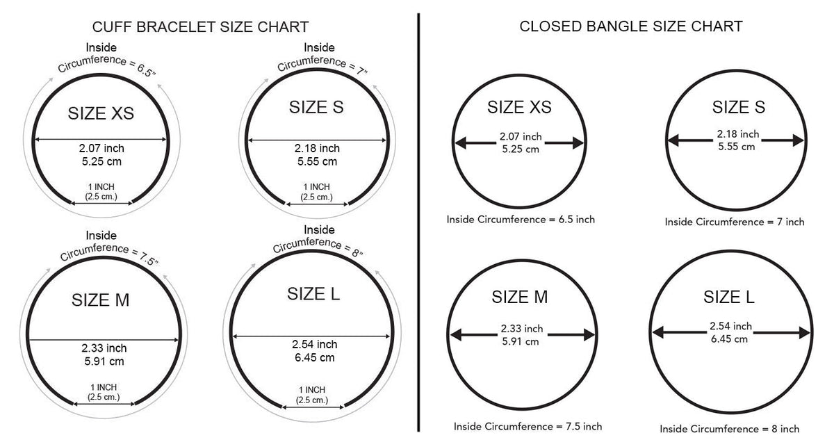 Seven Archangels Solid Yellow Gold Bangle | Minor & Co.