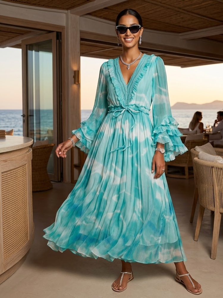 Dress for Women Summer STRASBOURG FRANCE – BYMANYC New York | Minor & Co.