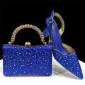 Italian Shoes and Handbags Set EDS5 | Minor & Co.