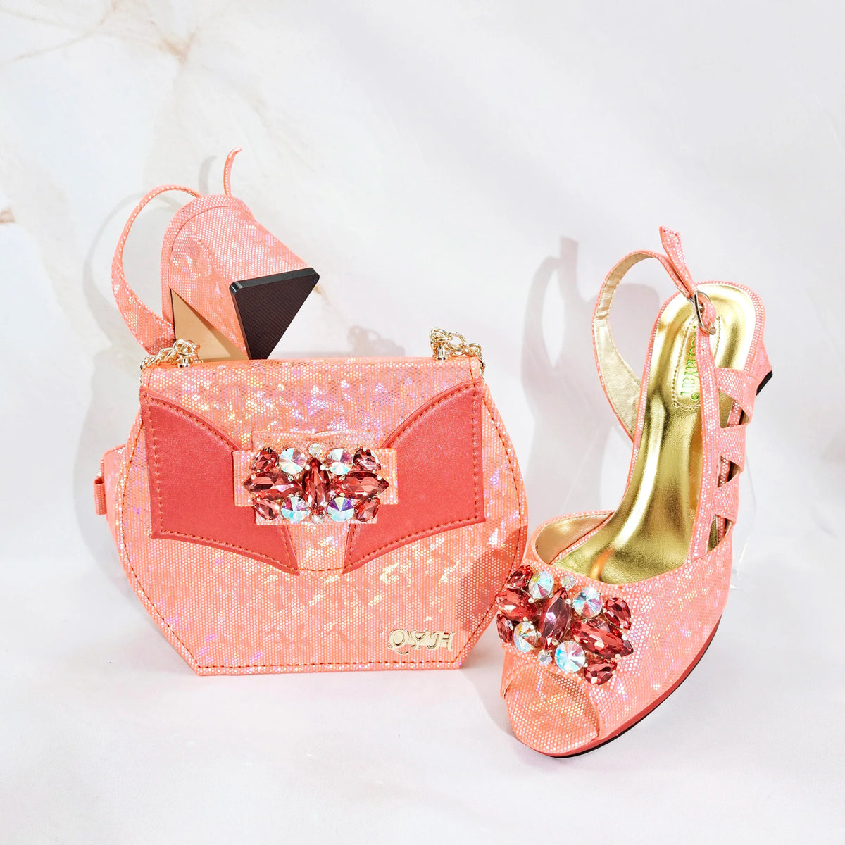 Italian Shoes And Bag Sets HS1-1 | Minor & Co.