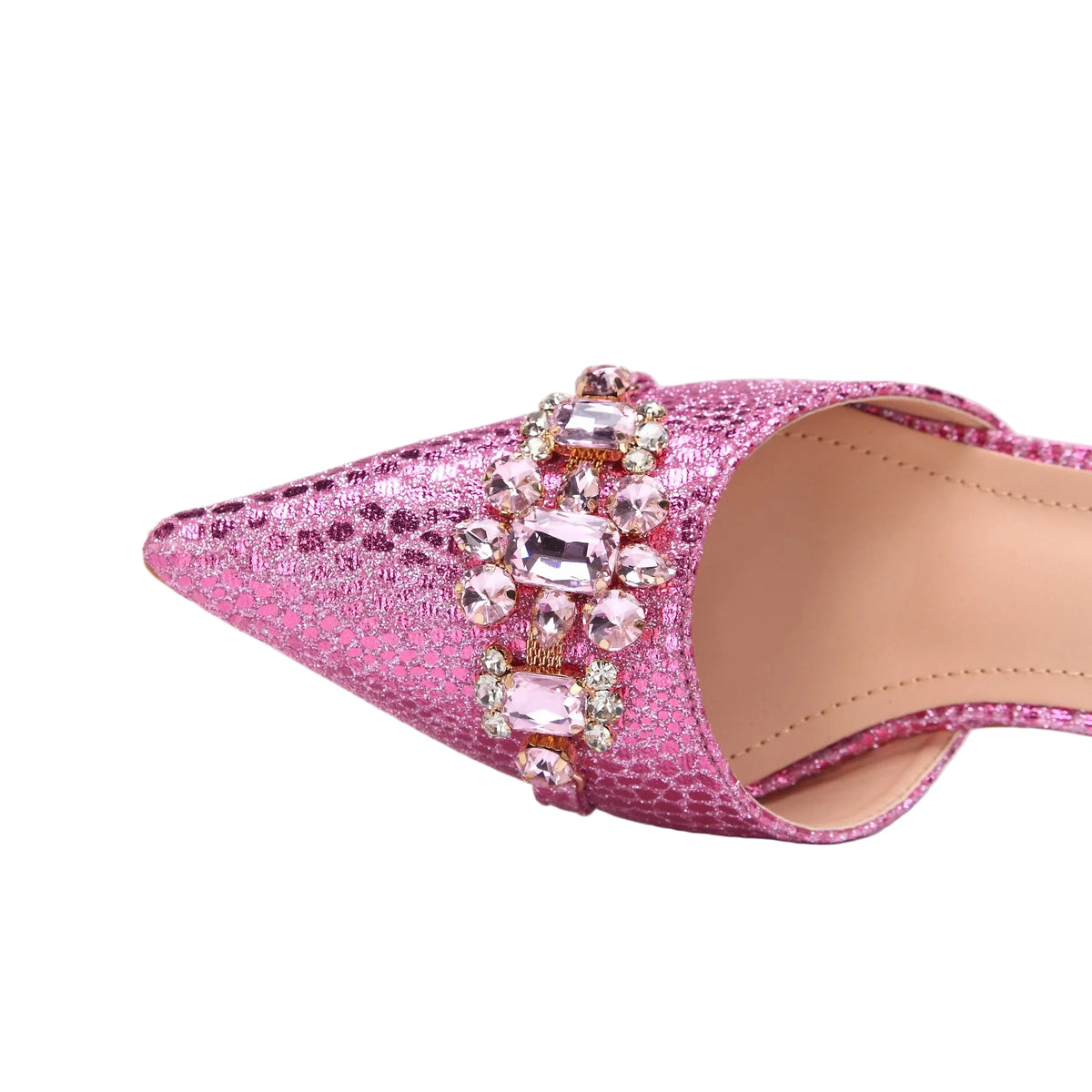 Women's Shoes and Bag Set with Pointed Toe EDN349 | Minor & Co.
