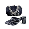 Ladies Shoes Matching Bag Set TR1-2 | Minor & Co.