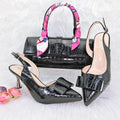 New Matching Women Shoe and Bag Set HFG1-17 | Minor & Co.