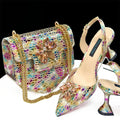 New Arrival Shoes and Bag Set EDHDF1-12 | Minor & Co.