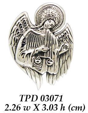 Archangel Jeremiel | Minor & Co.