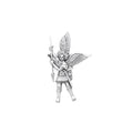 Archangel Michael Sterling Silver Pendant | Minor & Co.