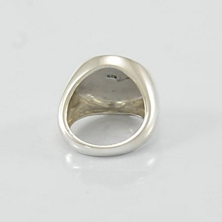 Archangel Michael Sigil Sterling Silver Ring | Minor & Co.