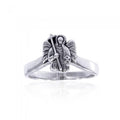 Archangel Gabriel Ring | Minor & Co.