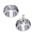 Archangels & Demons Puzzle Ring – Sterling Silver | Minor & Co.