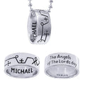 Archangel Michael Sigil Sterling Silver | Minor & Co.