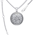 The Seven Archangels Sterling Silver Pendant | Minor & Co.