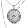 Archangel Michael Sterling Silver Pendant TPD2818 | Minor & Co.