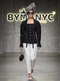 Women's Avant-Garde Corset Blouse – BYMANYC New York | Minor & Co.