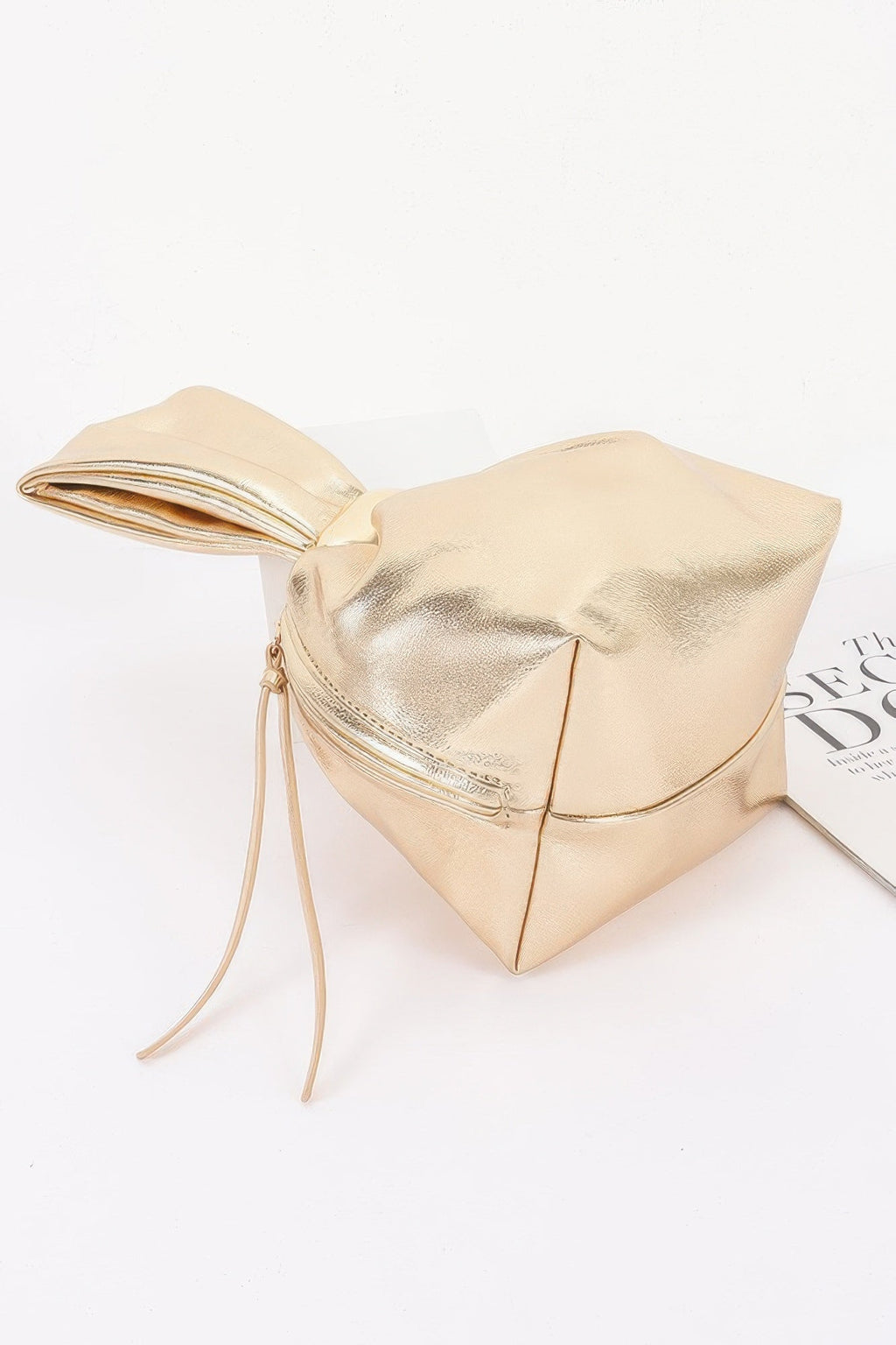 Women's Wrist Bag Faux Leather – BYMANYC New York | Minor & Co.