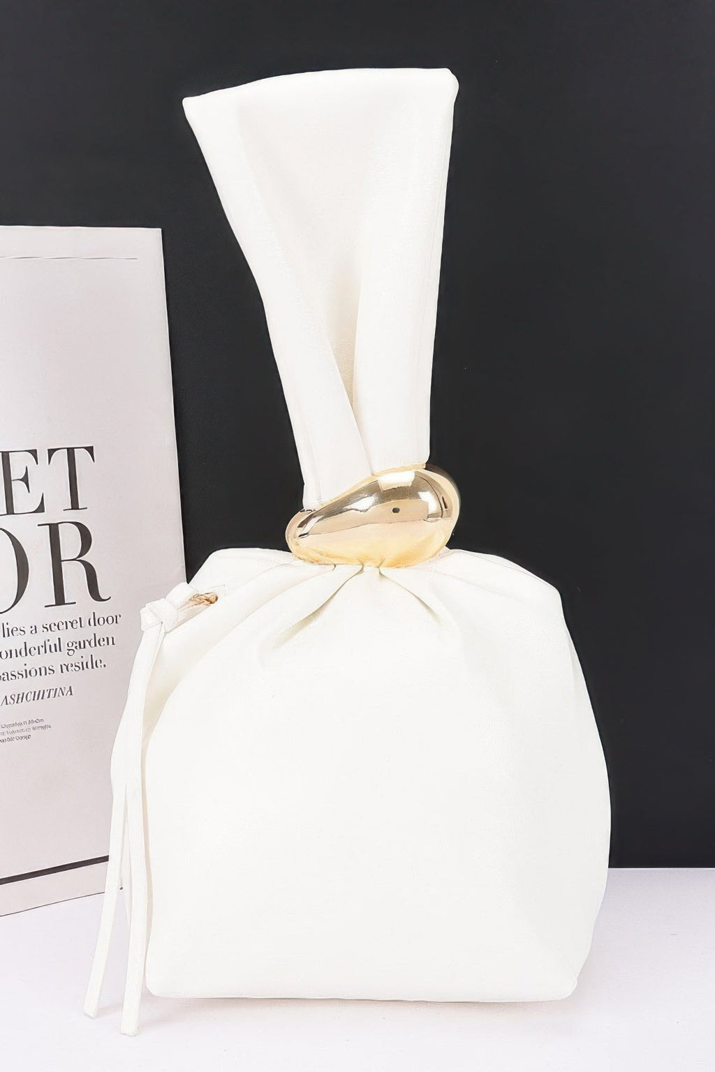 Women's Wrist Bag Faux Leather – BYMANYC New York | Minor & Co.