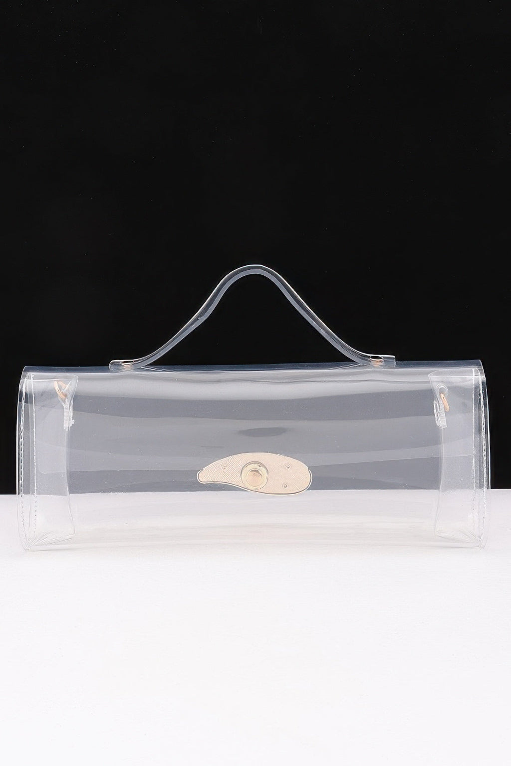 Women's Top Handle Bag Transparent – BYMANYC New York | Minor & Co.