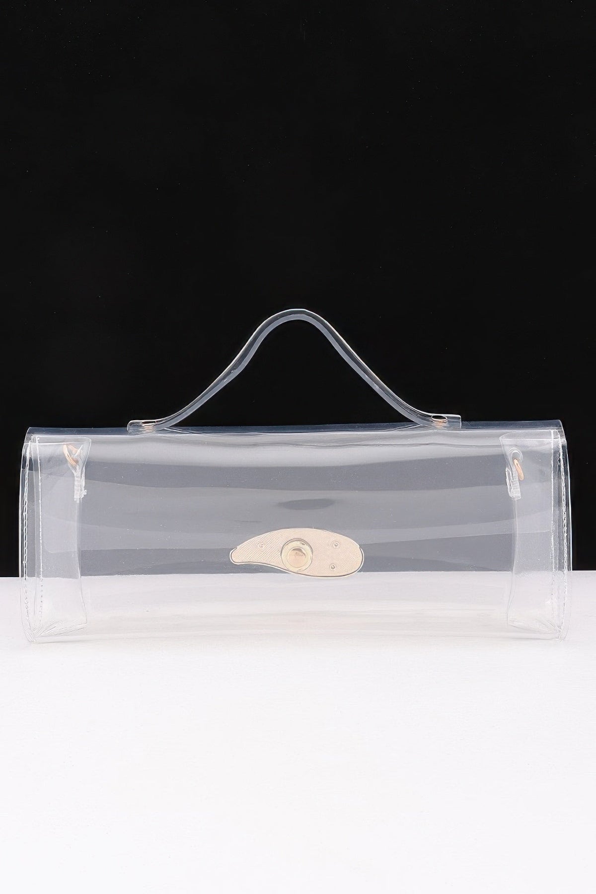 Women's Top Handle Bag Transparent – BYMANYC New York | Minor & Co.