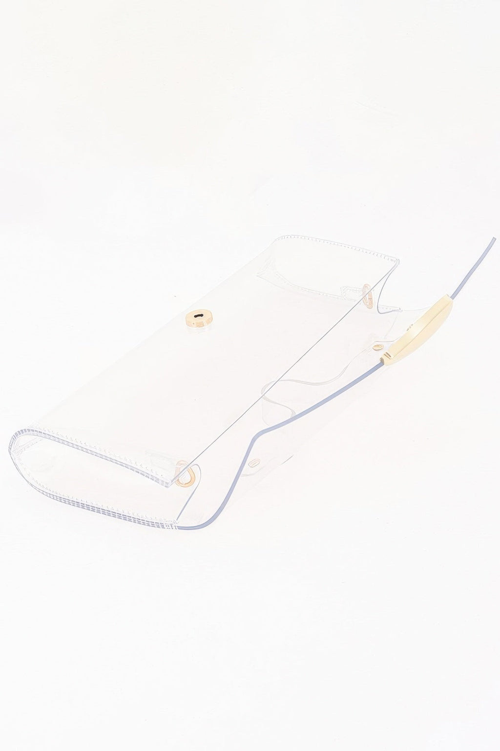 Women's Top Handle Bag Transparent – BYMANYC New York | Minor & Co.