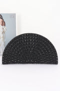 Women's Party Clutch Rhinestone Half Moon – BYMANYC New York | Minor & Co.