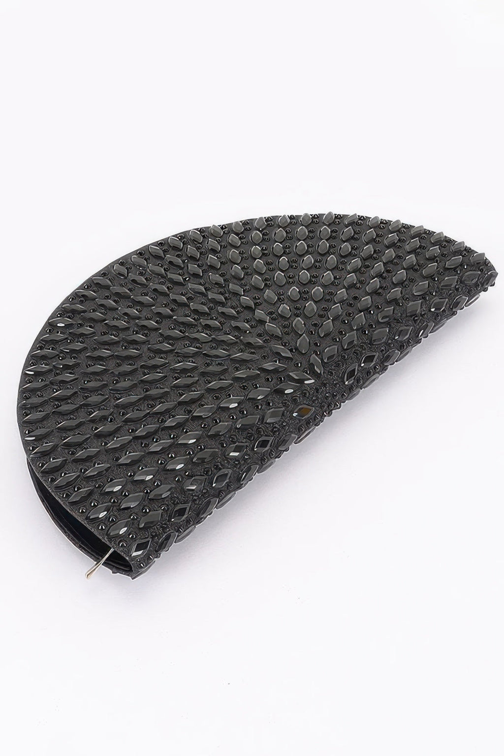 Women's Party Clutch Rhinestone Half Moon – BYMANYC New York | Minor & Co.