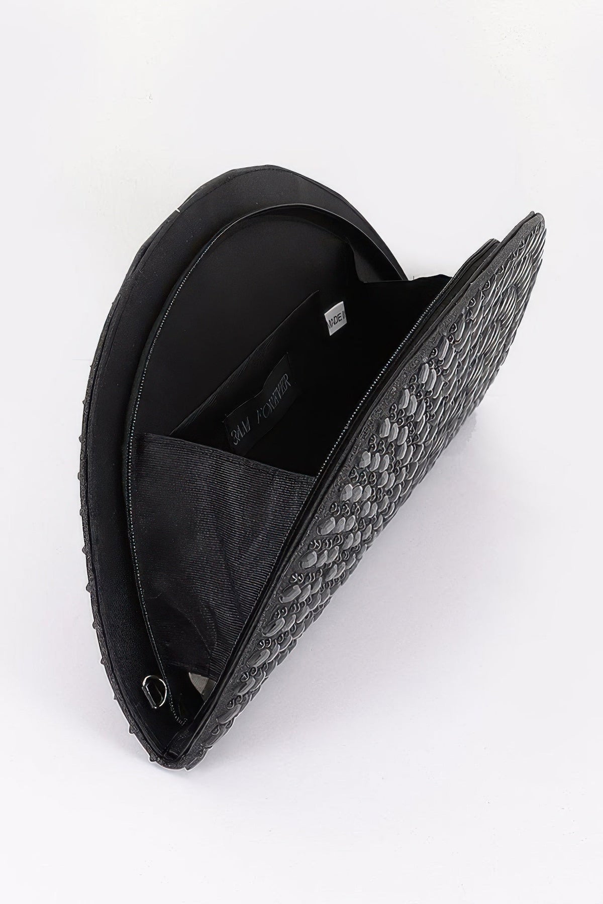 Women's Party Clutch Rhinestone Half Moon – BYMANYC New York | Minor & Co.