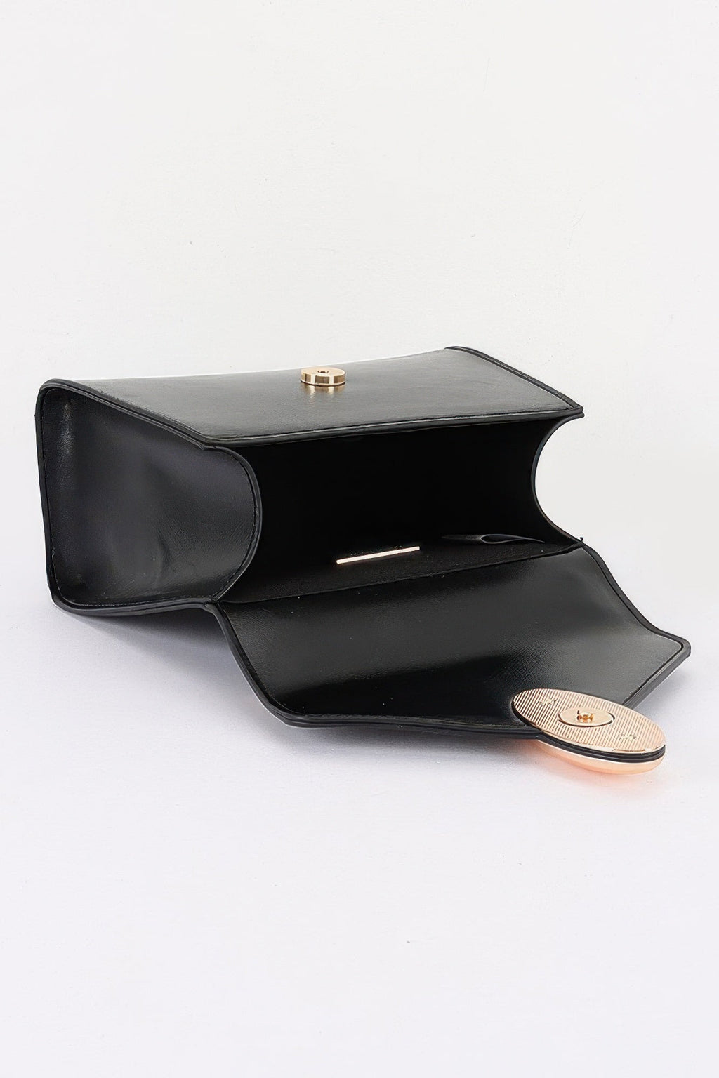 Women's Top Handle Bag Vegan Leather Flap – BYMANYC New York | Minor & Co.
