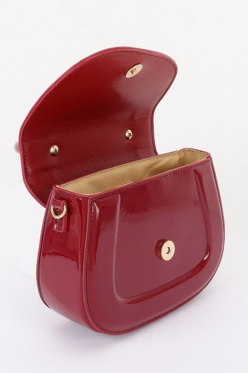 Women's Top Handle Bag Patent Leather – BYMANYC New York | Minor & Co.