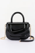 Women's Top Handle Bag Patent Leather – BYMANYC New York | Minor & Co.