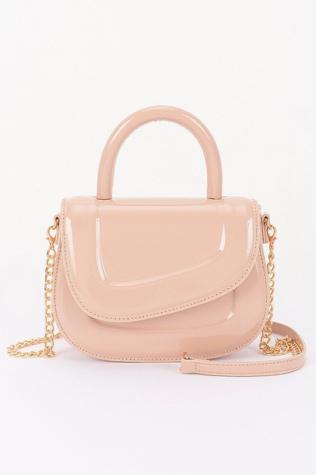 Women's Top Handle Bag Patent Leather – BYMANYC New York | Minor & Co.