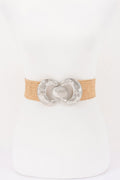 Fashion Belt Woman Broadway Shimmer – BYMANYC New York | Minor & Co.